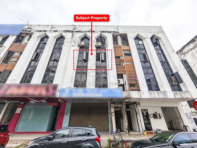Shop Office [6 min to Asia Jaya LRT Station], Petaling Jaya 1