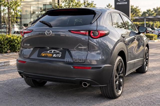Just 12K KM / 2023 Mazda CX-30 2.0 G 2WD HIGH+ - 2