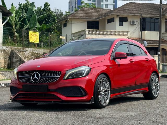 2016 Mercedes Benz A-CLASS 2.0 250 SPORTS (CBU) - 3