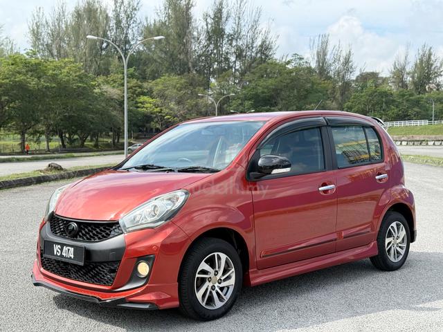 2017 Perodua MYVI 1.5 ADVANCE FACELIFT (A) - 4