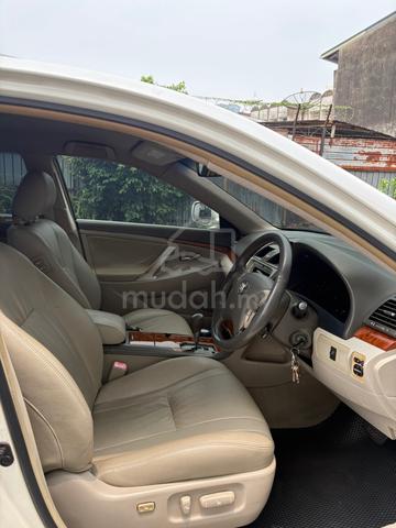 2008 Toyota CAMRY 2.4 V ACV40R-JEAGKE (A) - 5