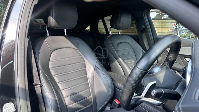 2020 Mercedes Benz GLC300 2.0 4MATIC COUPE (A) - 5