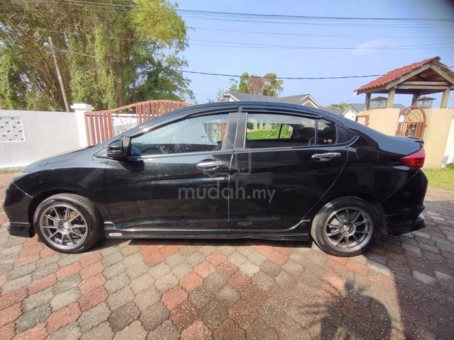 2019 Honda CITY 1.5 E MY14 GM6 FACELIFT (A) - 5