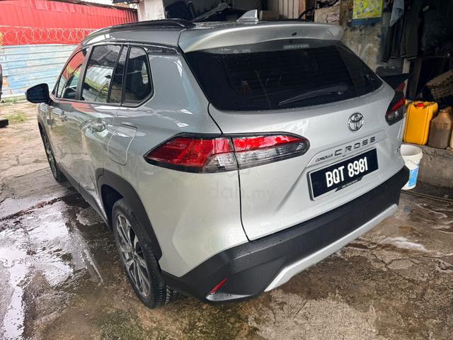 2022 Toyota COROLLA CROSS 1.8 V (A) - 5