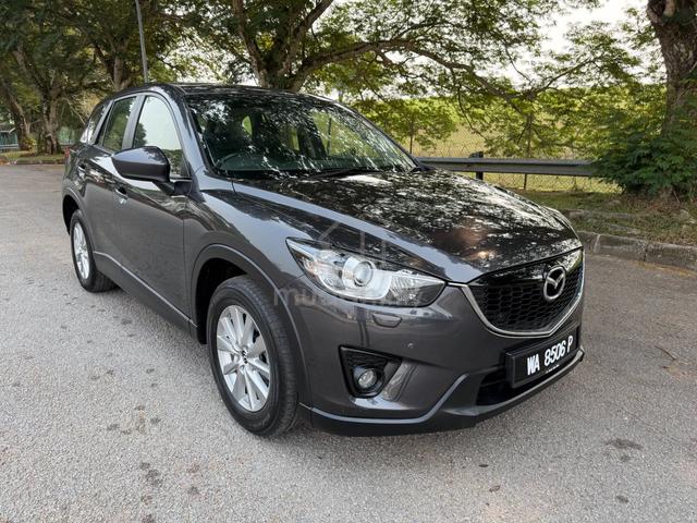Mazda CX-5 2.5 2WD (A) 2015 1 Owner Only Sunroof - 3