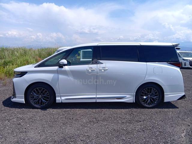 2025 BOOKNOW SAA 1K Toyota VELLFIRE 2.4 Z PREMIER - 4