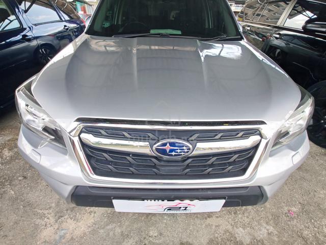2018 Subaru FORESTER 2.0 2.0I-P FACELIFT (A) - 3