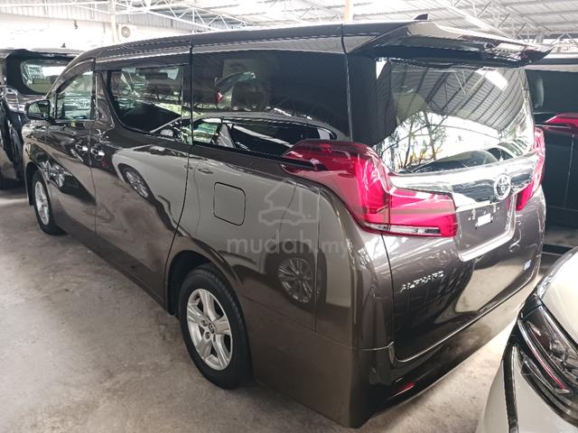 2020 Toyota ALPHARD 2.5 X (A) 8 SEATER.23K KM. ✨🤞 - 3