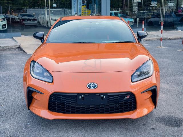2023 Toyota GR86 2.4 RZ (M) 10th Anniversary - 1