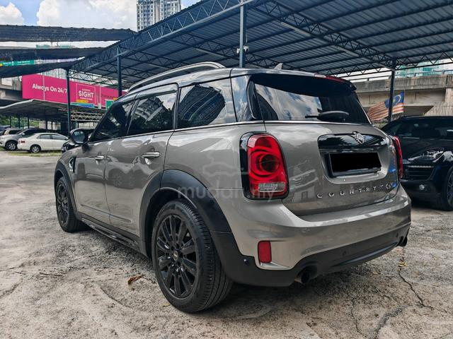 2019 Mini COUNTRYMAN 2.0 JOHN COOPER WORKS (A) - 3