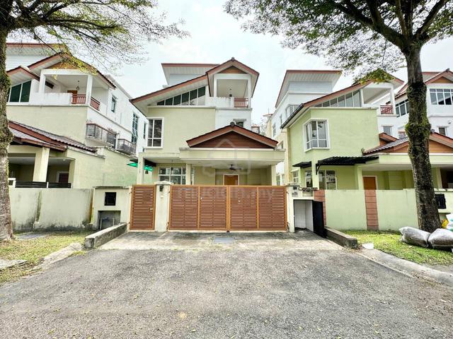 3 Storey Zero Lot Bungalow Jalan Limau Madu Seksyen 4 1