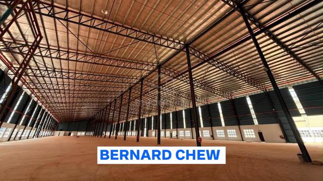 4000Amp Warehouse Factory Rent at Kedah Sungai Petani Heavy Industrial 1