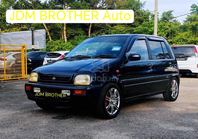 1996 Perodua KANCIL 850 EZ (A)enjin dh siap buat - 1
