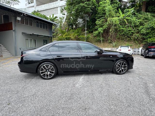 2023 Bmw 750e 3.0 xDRIVE M SPORT MY23 G70 (A) - 4