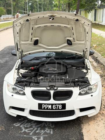 2010 Bmw M3 4.0 (CBU) E93 (A) - 4