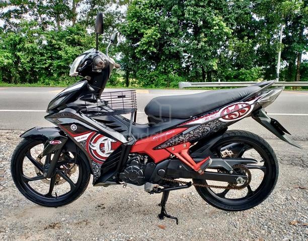 Yamaha Lc 135LC ES 5 Speed 5s - photo 3 of 7