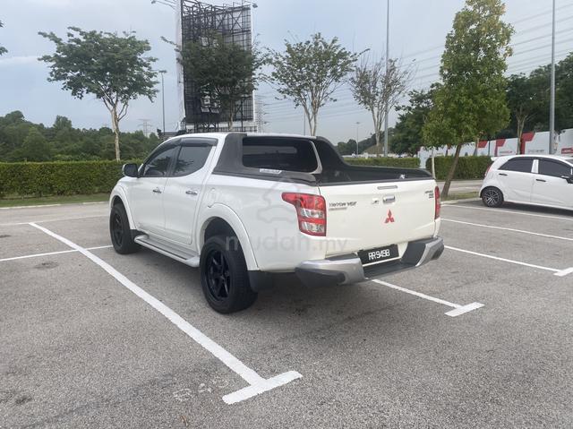 2017 Mitsubishi TRITON 2.4 VGT A/T PREMIUM (A) - 3
