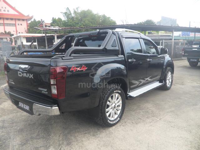 2020 Isuzu D-MAX 1.9 PREMIUM 4WD (A) - 4