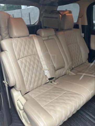 2015 Toyota ALPHARD 2.5 (A) - 5