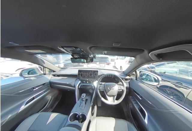 2022 Toyota HARRIER 2.0 Z (A) MANY INCOMMING UNITS - 5