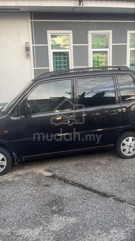 2001 Perodua KENARI 1.0 EX L902 (M) - 2