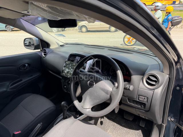 2016 Nissan ALMERA 1.5 E (NISMO) FACELIFT (A) - 5