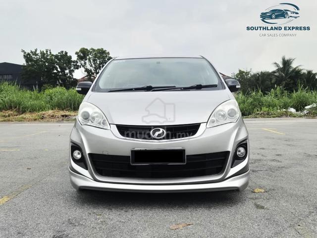 2014 Perodua ALZA 1.5 ZHV ADVANCED (A) - 2