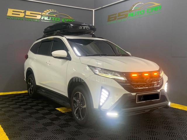 2023 Perodua ARUZ 1.5 AV (A) Roof Box - 1