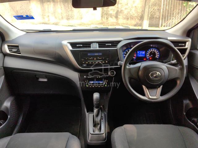 2020 Perodua MYVI 1.3 X (A) X PREMIUM LOW MILEAGE - 5