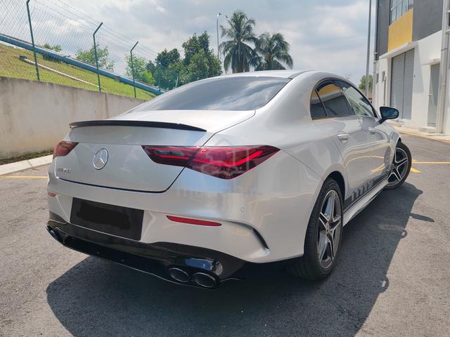 Mercedes Benz CLA200 1.3 AMG FULL BODYKIT LOW MIL - 2
