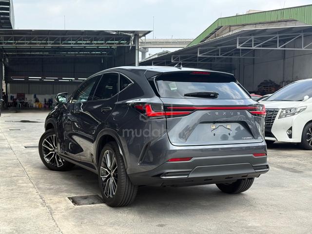 2022 Lexus NX250 2.5 LUXURY 6yrs Warranty/Nego Til - 2