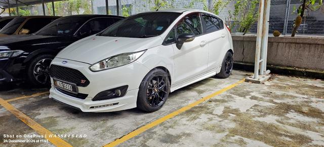 2015 Ford FIESTA 1.0 ECOBOOST (A) - 1
