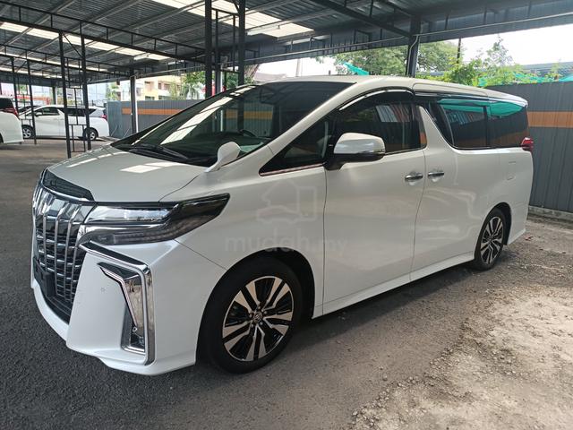2021 Toyota ALPHARD SC 💥💥💥26K MILEAGE💥💥💥 - 5
