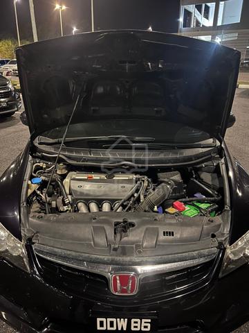 2006 Honda CIVIC fd 2.0 - 5