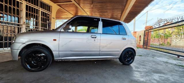 2002 Perodua KELISA 1.0 GX (M) - 2