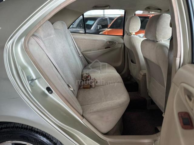 2007 Toyota VIOS 1.5 E NCP93R-BEPRKE (A) - 5
