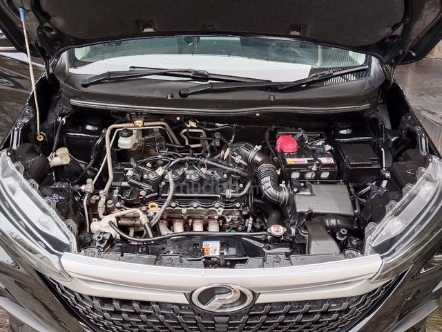 2022 Perodua Alza 1.5 X (A) New Veloz Facelift - 3