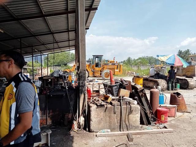 Industrial Land Kawasan Perindustrian Mambang Diawan 3 Kampar Perak 4