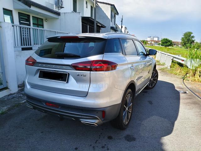 2019 Proton X70 1.8 PREMIUM 2WD (A) - 3