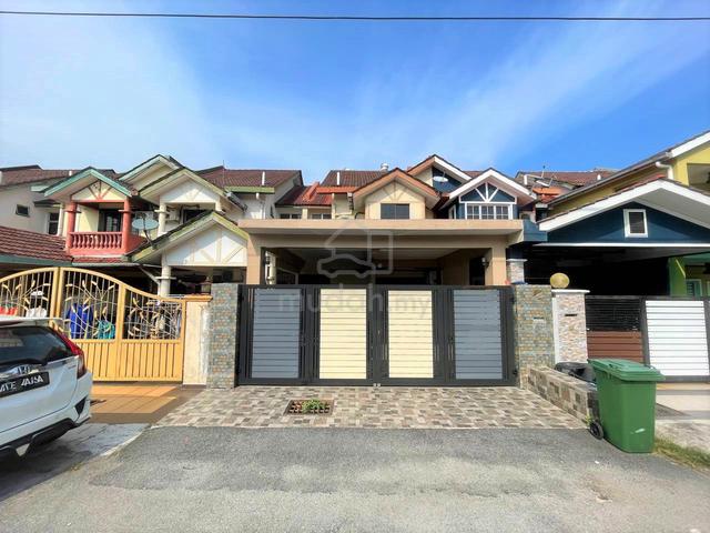 RENOVATED 2 Storey Terrace Seksyen 4 Bandar Baru Bangi 1