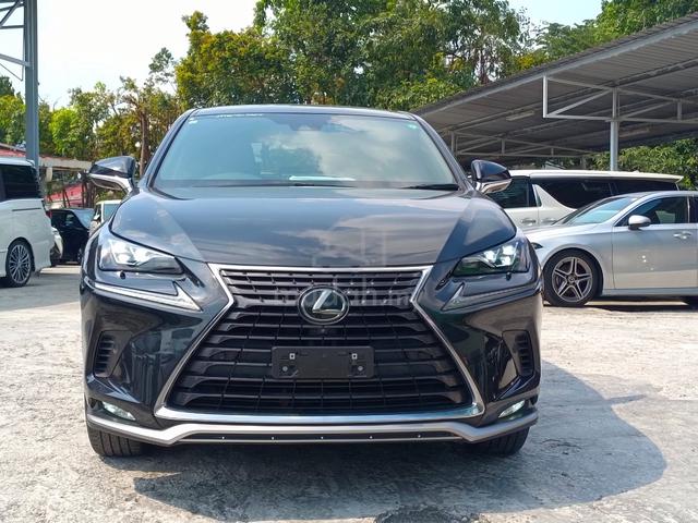 2021 Lexus NX300 2.0 PREMIUM Promo Units - 3
