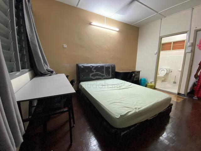 Fully Furnished Kuala Lumpur Bangsar Room For Rent 1