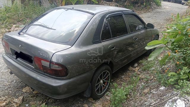 2002 Proton WIRA 1.5 A/B GL (A) - 1