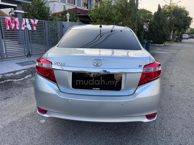 2016 Toyota VIOS 1.5 G FACELIFT (A) - 5
