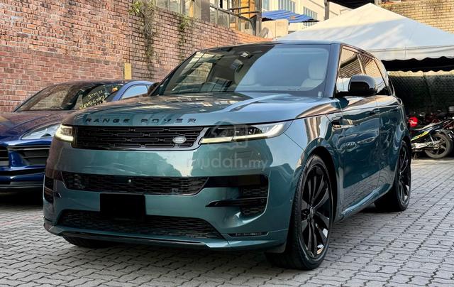 RANGE ROVER SPORT P400 3.0 1st EDITION 11 UNITS - 1