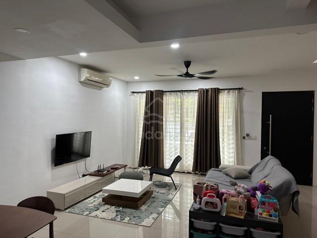 Double Storey Legian Residence Ken Rimba- Almost Fully Furnished 1