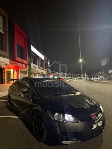 2010 Honda CIVIC 2.0 I-VTEC (A) - 2