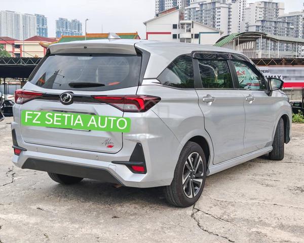 2025 PERODUA ALZA 1.5 AV My22 (A) - 3