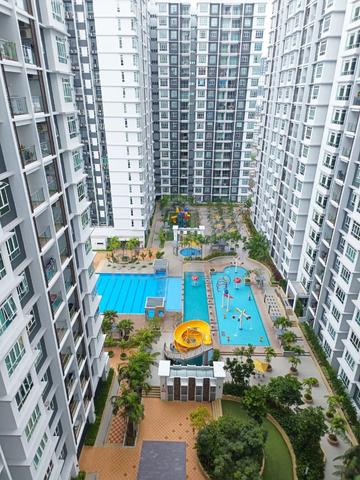 Parkland Residence @ Sungai Melaka 1