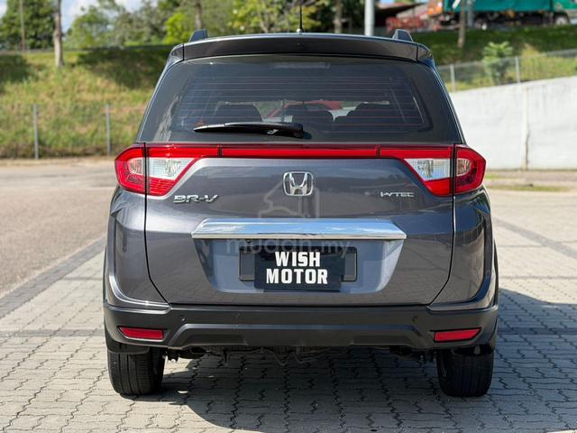 2018 Honda BR-V 1.5 E -- (A) - 5